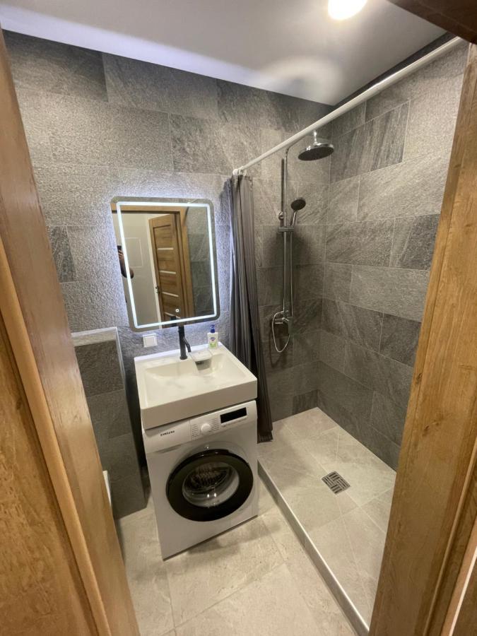 Airport Apartment 14 Self Check-In Free Parking Wilno Zewnętrze zdjęcie