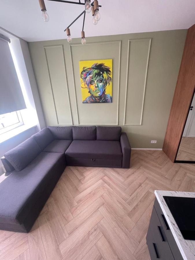 Airport Apartment 14 Self Check-In Free Parking Wilno Zewnętrze zdjęcie